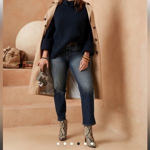 Banana Republic Girlfriend Jean, 10P